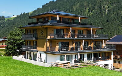 Accommodation:&nbsp;Mountain Suite Nr 202 71.5