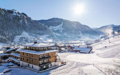 Accommodation:&nbsp;Mountain Studio Nr 303 71.8