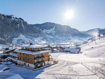 Accommodation:&nbsp;Mountain Suite Nr 102 71.2