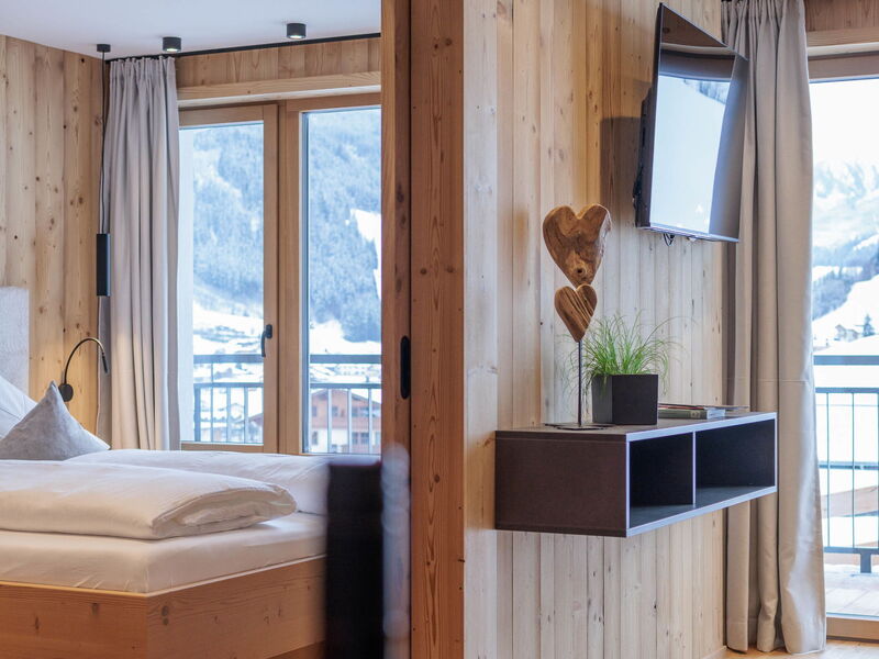 Accommodation:&nbsp;Mountain Suite Nr 102 71.2