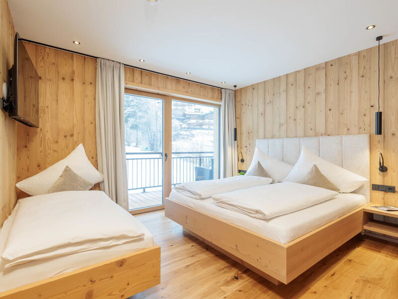 Accommodation:&nbsp;Mountain Suite Nr 201 71.4