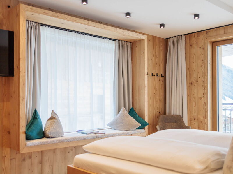 Accommodation:&nbsp;Mountain Suite Nr 202 71.5