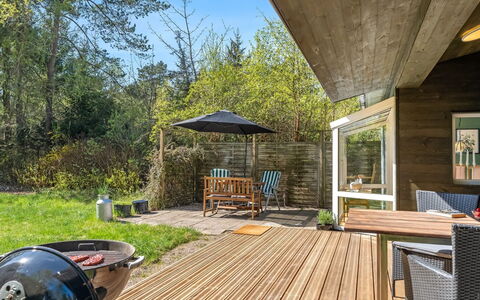 Riitta - from the Sea: Furniture, Outdoor Furniture, Chair, Garden, Shade, Hardwood, Outdoor Table, Landscaping, Patio, Lawn