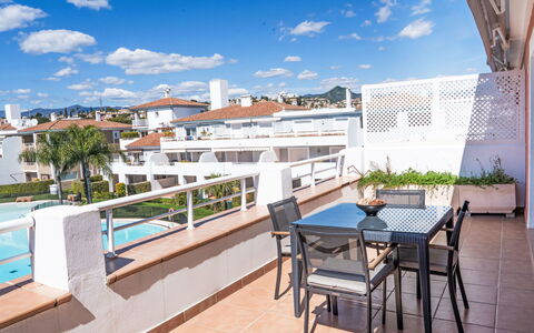 Accommodation:&nbsp;Cortijo del Mar 647.16