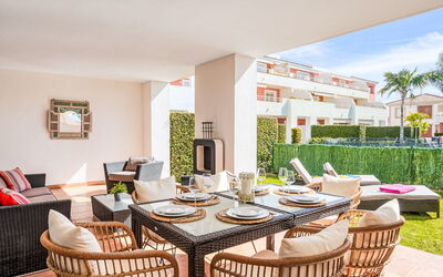 Accommodation:&nbsp;Cortijo del Mar - Seabreeze 647.7