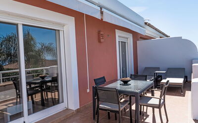 Accommodation:&nbsp;Cortijo del Mar 647.16