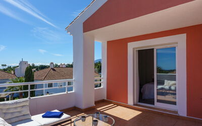 Accommodation:&nbsp;Cortijo del Mar 647.11