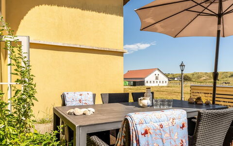 Amina - 200M from the Sea: Wood, Home, Porch, Deck, Hardwood, Roof, Wood Stain, Wood Flooring, Eco Hotel