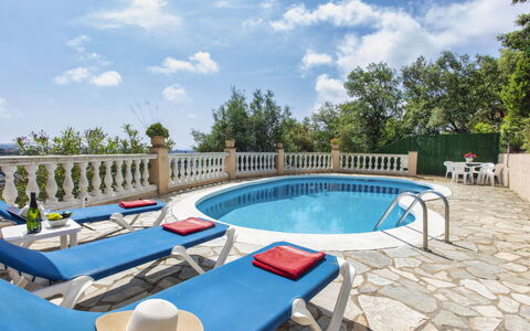 Bella Vista: Blue, Swimming Pool, Furniture, Outdoor Furniture, Resort, Leisure, Eco Hotel, Chair, Thermae, Sunlounger