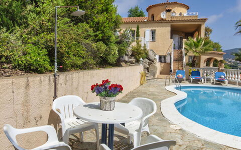 Bella Vista: Resort, Swimming Pool, Outdoor Furniture, Resort Town, Eco Hotel, Villa, Estate, Coast, Hacienda, Seaside Resort