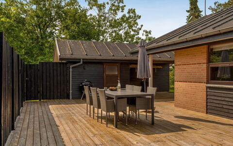 Gitte - from the Sea: House, Home, Roof, Cottage, Estate, Landscaping, Garden Buildings, Siding, Farmhouse