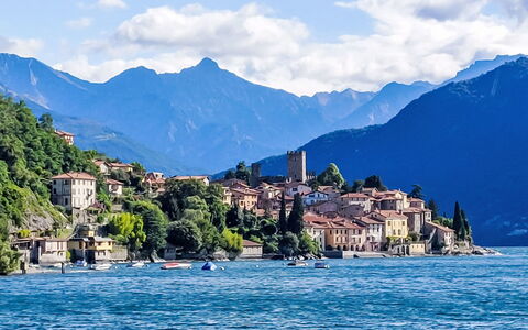 San Siro 53: Blue, Water, Mountainous Landforms, Body Of Water, Mountain, Hill, Coastal And Oceanic Landforms, Coast, Mountain Range, Highland