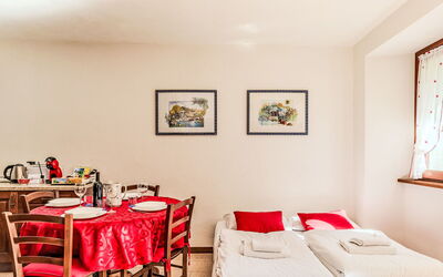 Accommodation:&nbsp;Green House 53.1