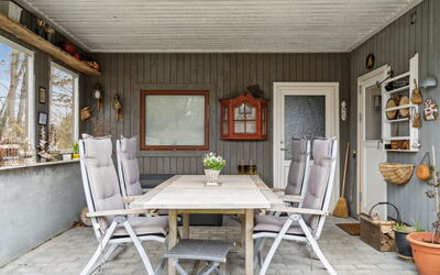 Jenvold - 950M from the Sea