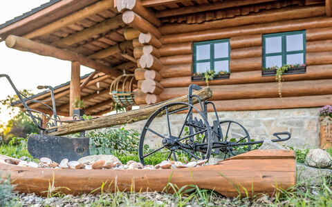 Quiet Place Cabin: Furniture, Interior Design, Flooring, Floor, Wood, Table, Room, Ceiling, Lighting, Apartment