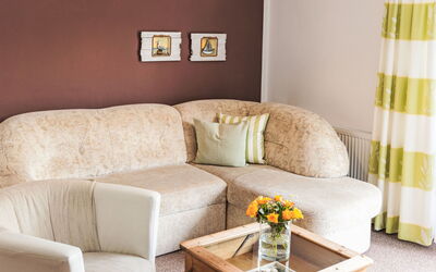 Accommodation:&nbsp;Abendrot 105.2