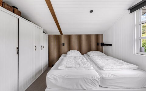 Gesine - 50M to the Fjord: Wood, Interior Design, Floor, Ceiling, Flooring, Bedroom, Bed, Bed Frame, Bedding, Wood Stain