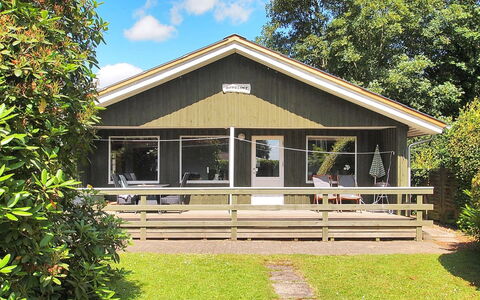 Angret - 200M from the Sea: House, Roof, Home, Cottage, Estate, Farmhouse, Villa, Porch, Siding