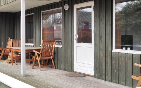 Angret - 200M from the Sea: House, Roof, Home, Cottage, Estate, Farmhouse, Villa, Porch, Siding