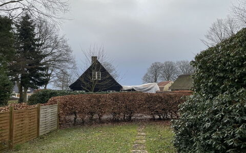 Angret - 200M from the Sea: House, Roof, Home, Cottage, Estate, Farmhouse, Villa, Porch, Siding