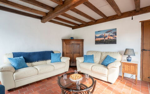 Dunezwin - Protected Cultural Heritage: Furniture, Interior Design, Flooring, Wood, Couch, Floor, Room, Ceiling, Table, Living Room