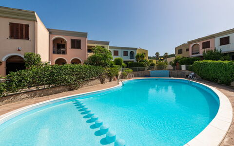 Borghi Piscina: Hacienda, Hotel, Swimming Pool, Resort, Villa, Courtyard, Resort Town