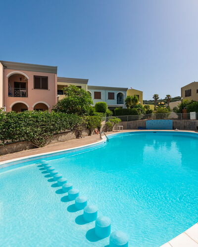 Borghi Piscina
