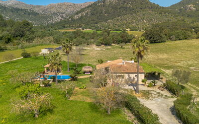 Paratge de Fangar