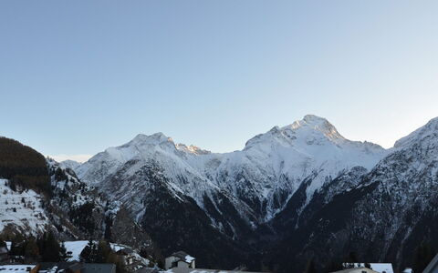 Pleiades: Mountain, Mountainous Landforms, Snow, Mountain Range, Winter, Highland, Glacial Landform, Hill, Terrain, Hill Station