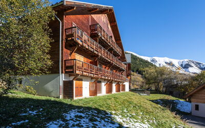 Saint Sorlin D'Arves 630