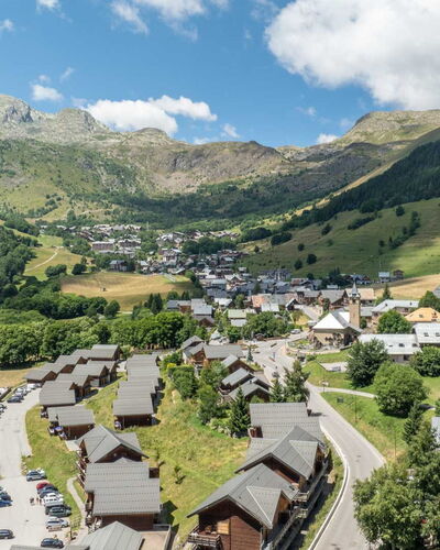 Saint Sorlin D'Arves 630