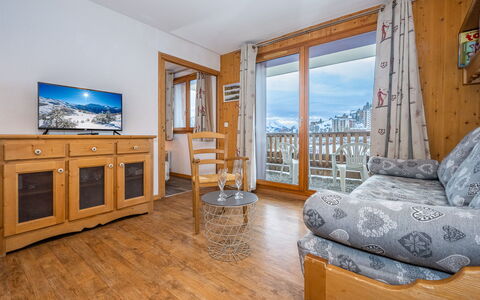 T. Bergerie: Apartment, Balcony, Condominium, Hotel
