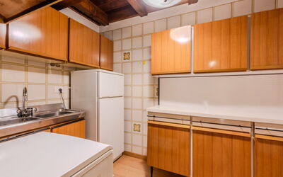 Accommodation:&nbsp;Mansarda al Doss 202.2