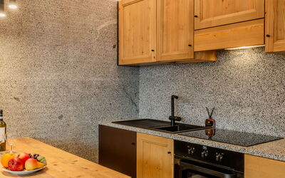 Accommodation:&nbsp;Monolocale al Doss 202.1