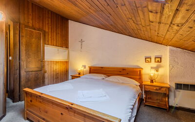 Accommodation:&nbsp;Mansarda al Doss 202.2