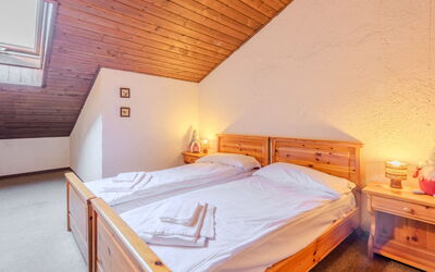 Accommodation:&nbsp;Mansarda al Doss 202.2