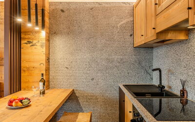 Accommodation:&nbsp;Monolocale al Doss 202.1