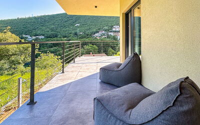 Villa Perla di Draga