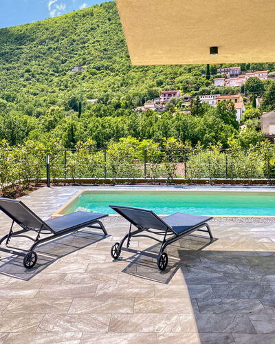 Villa Perla di Draga