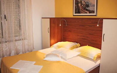 Accommodation:&nbsp;Villa Silvia 40.1
