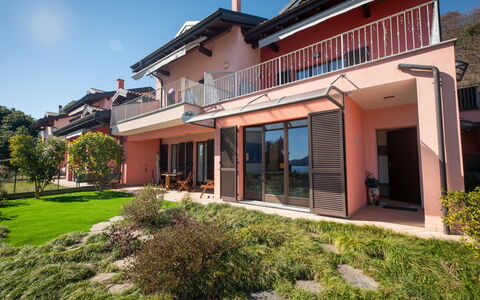 Anna: Flooring, Interior Design, Floor, Apartment, Balcony, Ceiling, Condominium, Chair, Shade, Porch