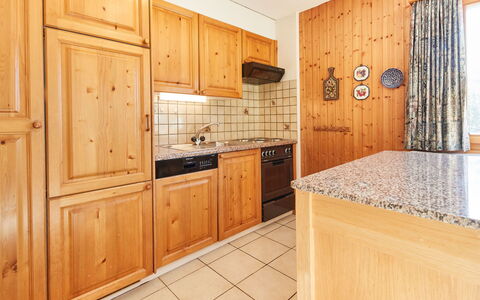 Grand Vue: Wood, Cabinetry, Flooring, Interior Design, Floor, Drawer, Cupboard, Kitchen, Wood Stain, Hardwood