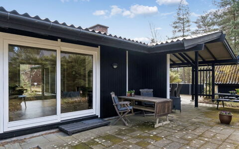 Ahti - 340M from the Sea: Wood, Door, Home, House, Siding, Cottage, Yard, Backyard, Garden Buildings, Porch
