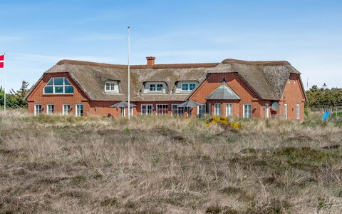Gytha - 75M from the Sea: Estate, Shade, Driveway, Farmhouse