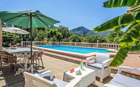 Villa Colonya Jaume
