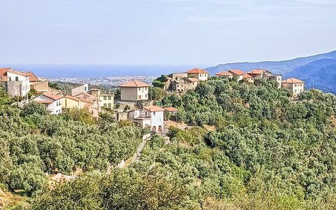 Al Forte: Hill, Natural Landscape, Residential Area, Rural Area, Highland, Landscape, Hill Station, Human Settlement, Village, Mountain Range