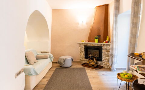 Al Forte: Furniture, Interior Design, Wood, Room, Flooring, Lighting, Floor, Home, Living Room, Ceiling