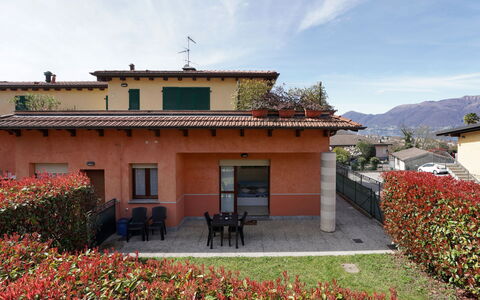 Cà Silvio: Roof, Mountain Range, Hill Station, Ridge, Balcony, Hacienda, Farmhouse, Villa, Mountain Village, Massif
