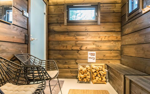 Villa Rantakoivikko: Wood, Cottage, Home, Log Cabin, Lumber, Siding, Hardwood, Natural Material, Garden Buildings, Hut