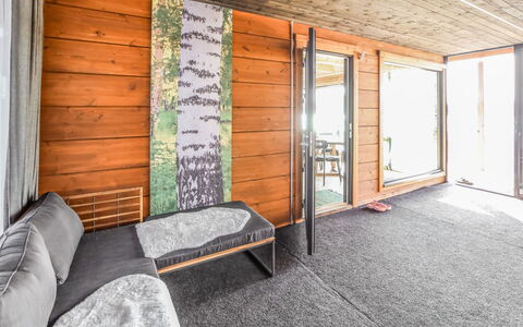 Villa Rantakoivikko: Wood, Cottage, Home, Log Cabin, Lumber, Siding, Hardwood, Natural Material, Garden Buildings, Hut